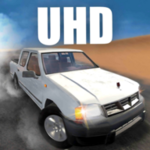 Logo of UHD Ultimate Hajwala Drifter android Application 