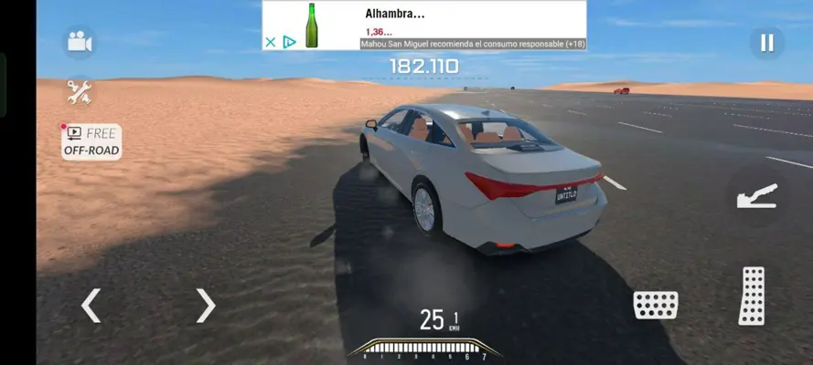 UHD Ultimate Hajwala Drifter android App screenshot 9