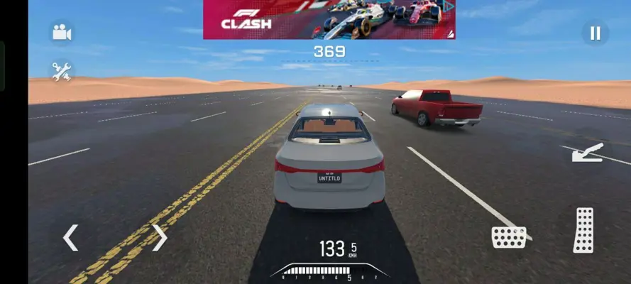 UHD Ultimate Hajwala Drifter android App screenshot 4